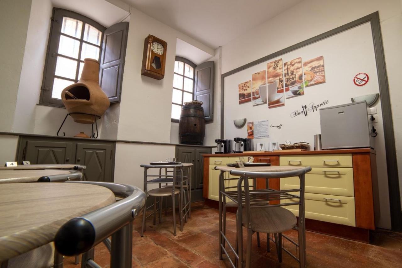Etape Gimontoise 32 "Chambre Tout Confort" Buitenkant foto